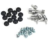 Du-Bro 915 Mini E/Z Connector (12-Pack)