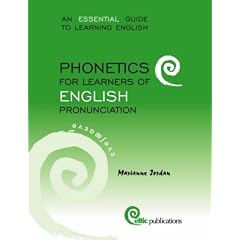 Phonetics for Learners of English Pronunciation