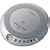 Personal CD Player with 60 Sec. Anti Skip & Stereo Headphones