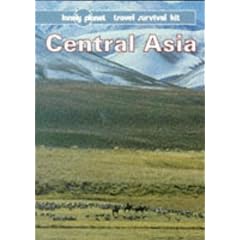 Lonely Planet Central Asia