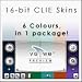 VG:WE2 Clie Skins downloadable Software