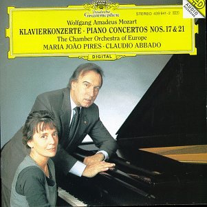 Childrens Toyshop  Music : Mozart: Piano Concertos Nos.17 & 21