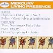 Ravel: Daphnis et Chloe Suite No.2; Bolero; Valses nobles et sentimentales / Debussy: Three Nocturnes for Orchestra; Petite Suite