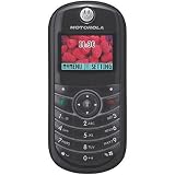 MOTOROLA - Téléphone Portable - C139 - Noir