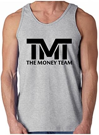 Feeltee Colorful Print Cool Design Outdoor Sleeveless Tee for Men