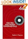 Electric Machinery Fundamentals (McGraw-Hill Series in Electrical and Computer Engineering)
