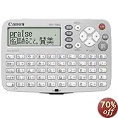Canon ŻҼ WORDTANK IDP-700G ñץǥ 6ƥ &Ѹν¥ǥ ǽդ