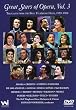 Great Stars of the Opera From the Bell Telephone Hour, Vol 3