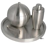 Stainless Steel Barware Combo By ArvindGroup