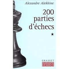 200 parties d'�checs, tome 1