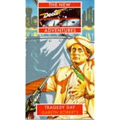 Tragedy Day (New Doctor Who Adventures)