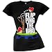 Angry Birds - Bird Flip Juniors T-Shirt