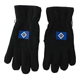 Handschuhe Hamburger SV