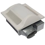 Panasonic FV-10VS1 WhisperValue 100 CFM Super Low Profile Ventilation Fan
