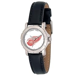 Detroit Red Wings Ladies/Child Player Series Watch - NHL Hockey Fan Shop Sports Team Merchandise