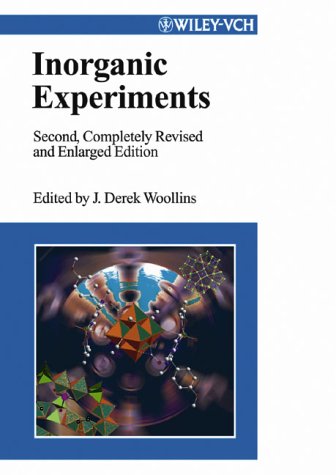 Inorganic Experiments