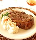 Four 20 oz. Prime Bone-In Ribeye Steaks