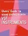 Users' Guide to Sound Synthesis with VST Instruments