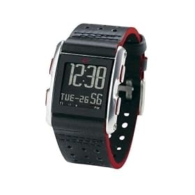 Click here to buy Nike Torque LI Analog Watch - Black Sport Red - WC0065-012 by Nike.