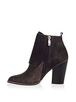 Anna Bork Botines (Chocolate)