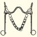 Coronet Weymouth High Port Bit