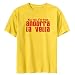 T-SHIRT YELLOW 