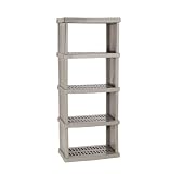  : Suncast C7305 5 Shelf Utility Storage Unit