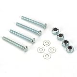 BOLT SETS WITH LOCK NUTS by DU-BRO