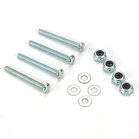 BOLT SETS WITH LOCK NUTS from Lock Nuts