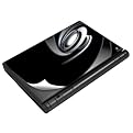 Eccessories Removable Skin for Asus 7" EeePC 700 - Tornado (SKI700BT)