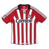 Chivas USA 08/09 Home Youth Soccer Jersey