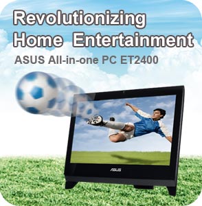 Feel the Power. Hear the Power.