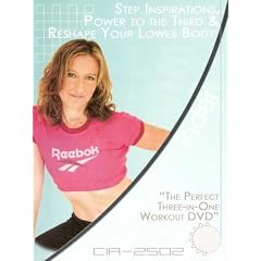 Kari Anderson: Go - Step Workout for Beginners