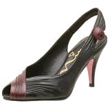 Nina Women's Sionna Open Toe Sling Back