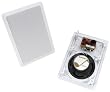 Musica 602W 6.5" In-Wall Speakers, Pair