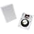 Musica 602W 6.5" In-Wall Speakers, Pair
