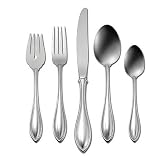 Oneida American Harmony 24-Piece Flatware Set, Service for 4