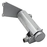 IMAGE OF Briggs & Stratton 841680 Muffler For Model 543400 and 613100 Vanguard V-Twin Engines