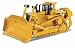 Caterpillar Track-Tyoe Tractor 1:50 Scale