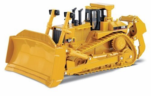 1/50 CAT D11R トラックタイプ トラクター 55025