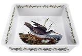 Review Portmeirion 61450.00 / Portmeirion Birds of Britain Earthenware 12-1/4 x 10-Inch Lasagna Dish