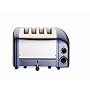 Dualit 2+2 Toaster Metallic Blue 42169