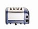 Dualit 2+2 Toaster Metallic Blue