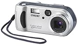 Sony DSCP51 Cyber-shot 2MP Digital Camera w/ 2x Optical Zoom