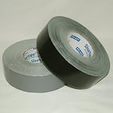 Shurtape PC-657 Premium Grade Duct Tape: 2 in. x 60 yds. (Silver)