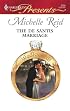 The De Santis Marriage (Harlequin Presents)