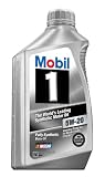 Mobil 1 98HC95 5W-20 Synthetic Motor Oil - 1 Quart