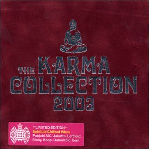 CD-Charts  Music : The Karma Collection 2003