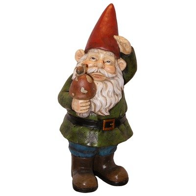 12 in. Garden Gnome