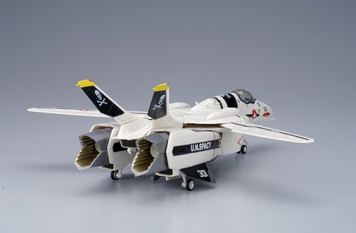 マクロスゼロ 1/60 完全変形 VF-0S